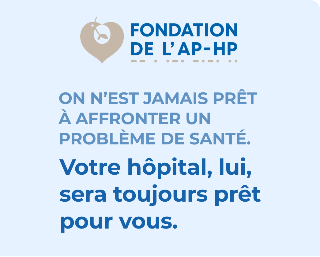 Fondation de l'Assistance Publique - Hôpitaux de Paris